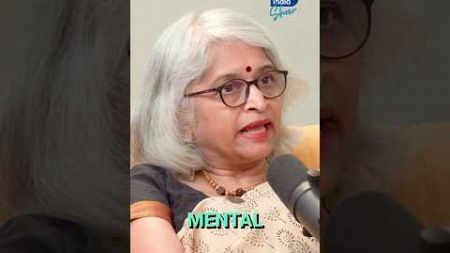 &quot;W.H.O. defines mental well-being as...&quot; ~ Dr. Pratima Murthy #Shorts #Podcast #thebetterindiashow