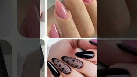Pink 💖 VS Black 🖤/dress 👗/lipstick 💄/eyes 👀/nails 💅/ring 💍/fashion ✨ etc.......#fashion #shorts