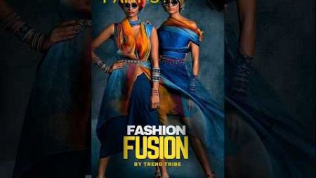 Fashion Fusion: East Meets West in Style Sensation | Part 3 | Trend Tribe