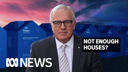 Are we looking at the housing crisis the wrong way round? | Alan Kohler | ABC News