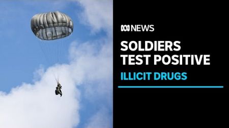 ADF parachute preparers tested positive to drugs before Jack Fitzgibbon&#39;s deadly jump | ABC News