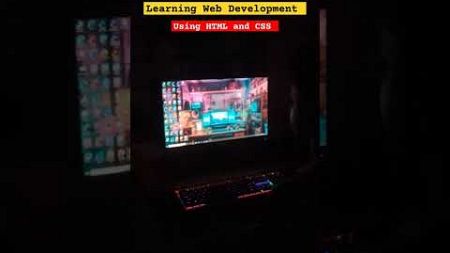 Future Web developer 🧑‍💻 | Web Developing #webdevelopment #coding #softwareengineer #shorts