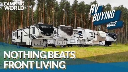 Best Front Living Fifth Wheels | RV Buying Guide