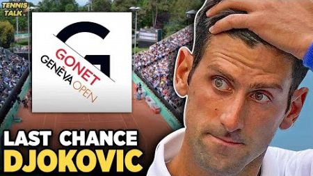 Djokovic Enters Draw at Geneva Open 2024 | Tennis News