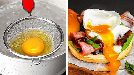 Simple And Delicious Egg Recipes Anyone Can Do