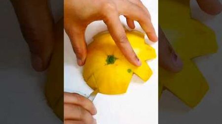 Watermelon Cutting Or Flower 🍉 Very Fast and Beauty 🤗 #shorts #craft #art #trending