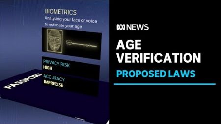How will age verification laws affect you? | ABC News