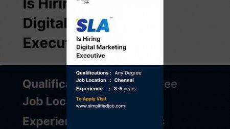 Softlogic Systems is hiring Digital Marketing Executive - Simplified jobs
