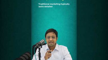 Traditional Marketing vs Digital Marketing: Geographical Constraints, Analytics (Part 2)