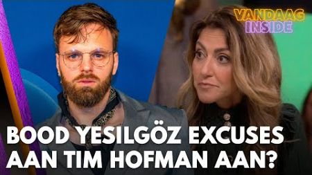 Heeft Dilan Yesilgöz excuses aangeboden aan Tim Hofman? &#39;Nee, ik vind niet dat dat nodig is&#39;