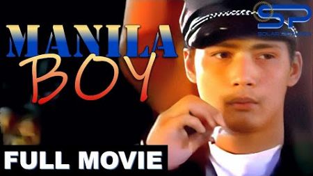 MANILA BOY | Robin Padilla | Crime, Action, Comedy, Drama w/ Robin Padilla