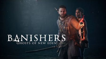 Weiter geht die Reise. | #15 | Banishers: Ghosts of New Eden | LIVE