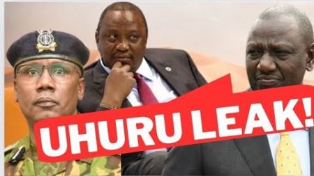 Breaking News! Ruto Withdraws Uhuru Cars- Security(Benefits) amidst Limuru 3