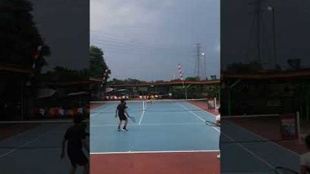 Atlet2 Tenis Cantik Bertanding di Turnamen Pasutri Muzukha Tennis Part 18