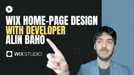 How to Design a Homepage using Wix.com - Beginner&#39;s Guide