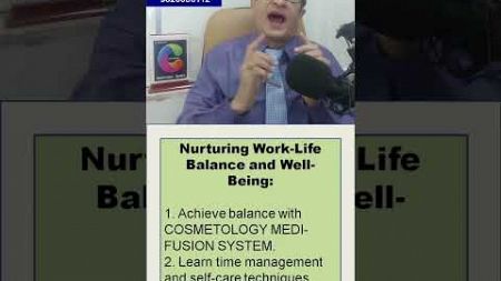 Nurturing Work Life Balance And Well Being