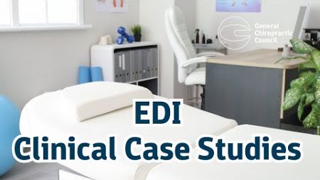 EDI Clinical Case Studies