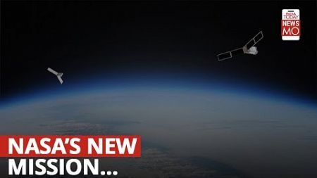 NASA&#39;s Prefire Mission: New Mission To Study Polar Regions