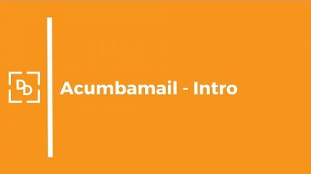 Acumbamail | Is this the best Email Automation tool?