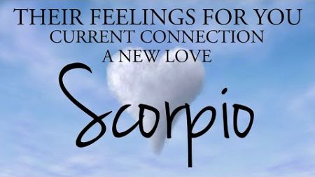 SCORPIO love tarot ♏️ You Will Be In A Relationship With This Person Scorpio They Are In Love