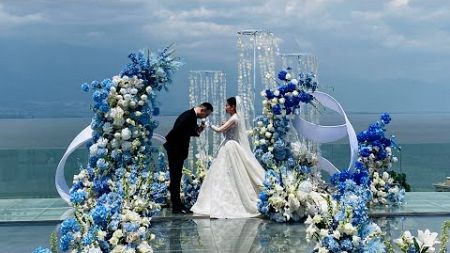 From Bali to Dali – Destination weddings surge in popularity in China