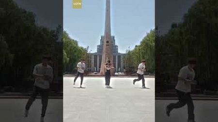 University students join Breakdance Paris global challenge