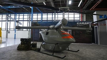 Kaman et Textron Systems unissent leurs forces pour faire progresser la technologie des drones KARGO