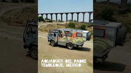 Op reis door Mexico #reizen #avontuur #expeditiontruck