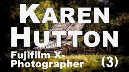 Karen Hutton [03] Fotograaf Fujifilm X landschap reizen photographer landscape travel adventure
