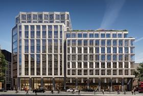 Helical sells £55m stake in City office redevelopment