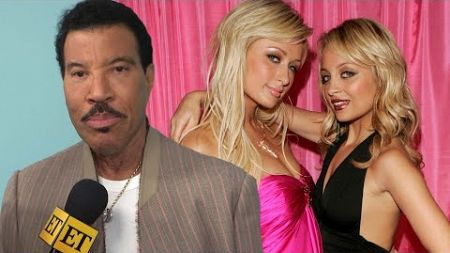 Why Lionel Richie Is AFRAID of Daughter Nicole and Paris Hilton&#39;s Reality TV Return! (Exclusive)