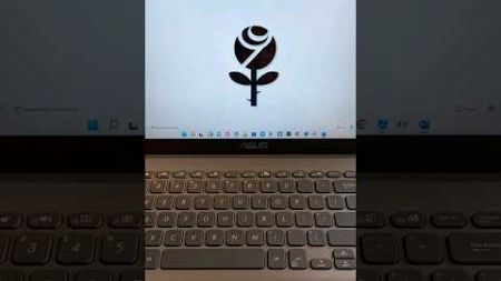 ROSE 🌹 MS Word Symbol Shortcut Key #shorts #computer #rose