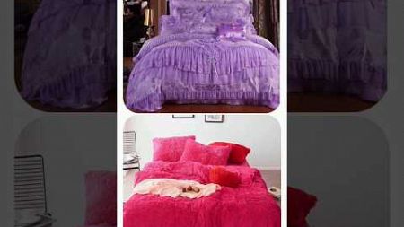purple fur 💜 V/S pink 💗 fur guan 👗/hills 👠/etc..(⁠ㆁ⁠ω⁠ㆁ⁠)#beautiful #ytshorts ll
