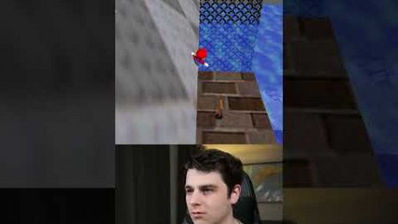 Wet Dry World Cannonless Trick #supermario64