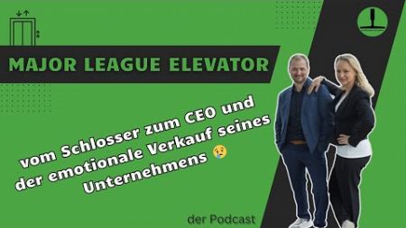Frank Grädler, vom Schlosser zum CEO und der emotionale Verkauf seines Unternehmens