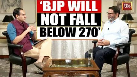 Prashant Kishor Exclusive: PM Modi Winning 3rd Term But Won&#39;t Be As Powerful | Lok Sabha Polls 2024