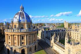 Crown Estate kicks off £1.5bn science drive with Oxford lab scheme