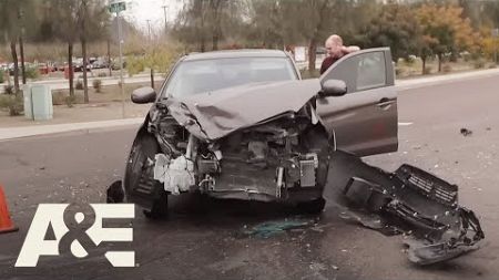 Live Rescue: Biggest Car Accidents (Part 2) | A&amp;E