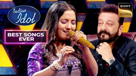 &quot;Duniya Mein Aaye Hai To&quot; पर Singing सुन Sanjay जी हुए Emotional | Indian Idol 14 | Best Songs Ever