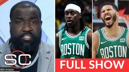 FULL ESPN SC | Celtics Game 3 win over Pacers, take 3-0 series lead; Jrue Holiday overcoming illness
