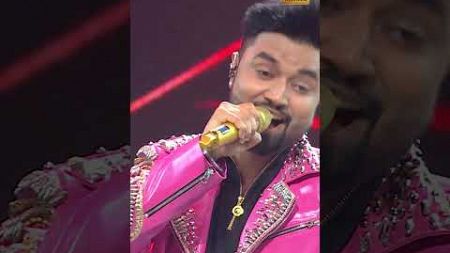 &quot;Ek Hasina This&quot; Par Subhadeep Ki Beautiful Singing 🥳🤩🕺🏻 | Indian Idol 14 | #indianidol14 #shorts