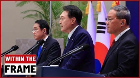 S. Korea-Japan-China trilateral summit