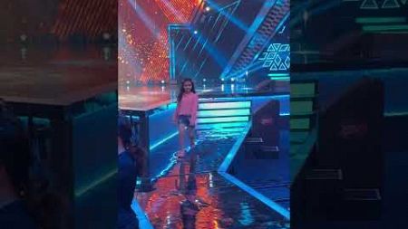 Peehu ki adaye shorts video on super star singer 3 set