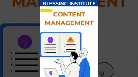 📋 🕵️‍♀️ ✂️ 👍📝 ✨Learn Content management and digital Marketing with Blessings Institute