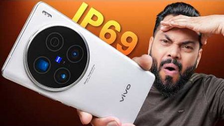 vivo X100 Ultra Unboxing and First Look ⚡ World&#39;s Best Camera Phone!