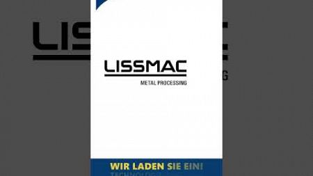 TECHNOLOGIE-TAGE 2024 - Partner Lissmac