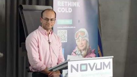 Les avantages de la technologie groupes logés Novum : Mr A Magre / Leclerc Ville La Grand