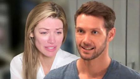 General Hospital Star Johnny Wactor&#39;s Ex-Fiance Sobs Over His Death