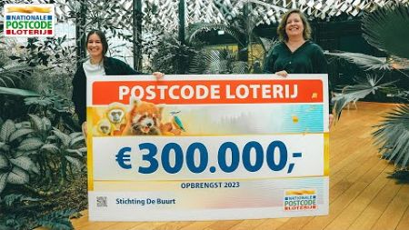 Stichting de Buurt is onze nieuwe meerjarige partner | Postcode Loterij