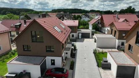Verkauf Neubau Einfamilienhaus Gilching-Geisenbrunn